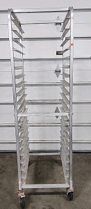 Kitchen Tray Rack