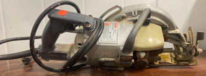 Skilsaw 7-14&rdquo; (184mm) Worm Drive Saw F012SD7710
