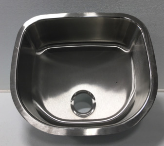 Large Stainless Steel Sink