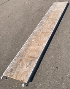 9&rsquo;9&rdquo; Falcon Work Platform