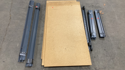 5 Level Shelfing Unit