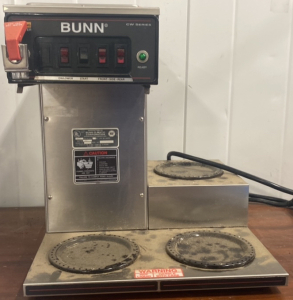 Bunn Automatic 12 Cup Coffee Brewer - 12950.0212