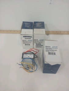 (3) Mars Brand 50VA Control Transformers Nema Class II