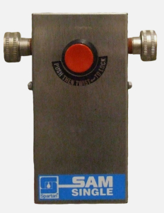 Spartan Chemical 919200 SAM Single Dispensing System Promo Box 835-2 Sammy CRT