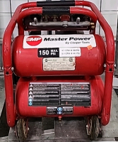 Master Power Air Compressor