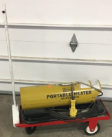 Portable Propane Heater