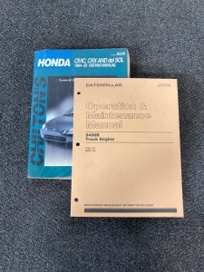 (2) Repair Manuals