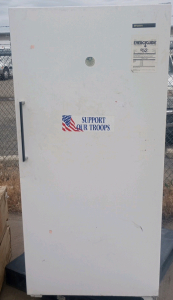 Frigidaire Standup Food Freezer