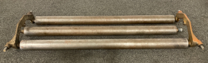 (3) Material Roller 40 Inches In Length