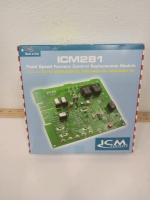 IcM Controls Fixed Speed Furnace Control Replacement Module