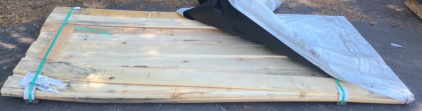 Bunk Of 1x6 PP S4S #4 Lumber