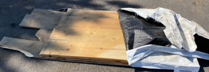 Bunk Of 1x12 PP S4S #4 KDHT Lumber