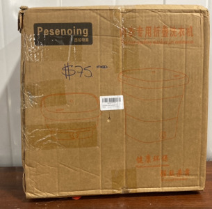 Pesenoing Portable Washing Machine