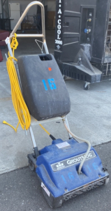 Windsor Grout Hog Electric Tile Cleaner