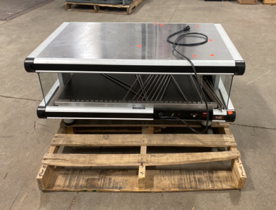 Hatco 2-Level Glow-Ray Restaurant Foodwarmer