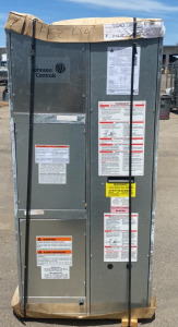 Johnson Controls Furnace and AC