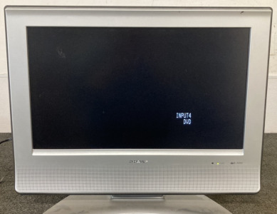 Sharp 24” LCD TV