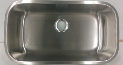 32" x 18" x 8.5" Deep Stainless Steel Deep Kitchen Sink