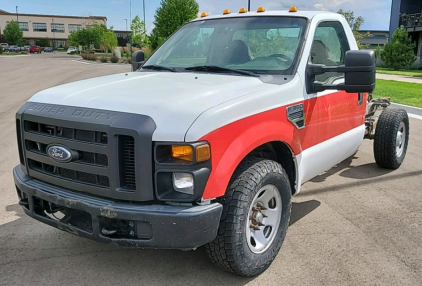 2008 FORD F-350 - Fleet Truck