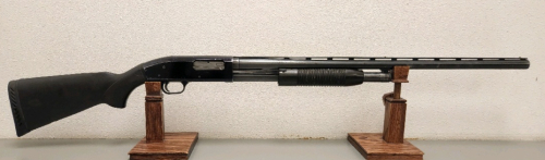 Maverick 88 12 ga Pump Shotgun - MV02949F