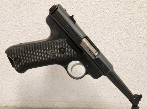 Ruger .22 Semi Auto Pistol - 15-39465