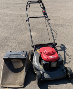 Honda Gas Push Mower