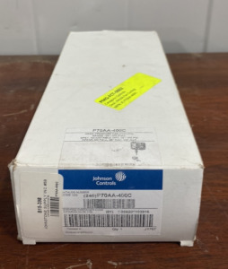 Johnson Controls Head Pressure Fan Cycling 100/470 psig