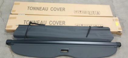 (2) New Tonneau 2010-23 Toyota 4Runner Cargo Cover