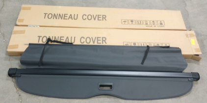 (2) New Caartonn 2010-23 Toyota 4Runner Cargo Cover