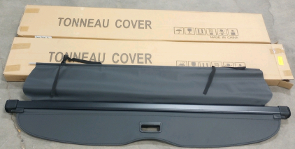 (2) New Caartonn 2010-23 Toyota 4Runner Cargo Cover
