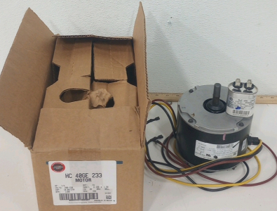 Zhongshan Ocean Motor Co. 1/4HP Condenser Fan Motor For Carrier