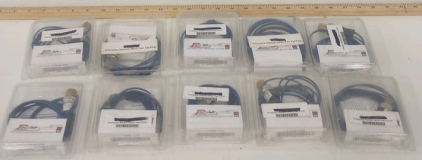 (10) New Johnson Controls Fan Cycling SPST Pressure Switches