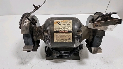 6" Bench Grinder