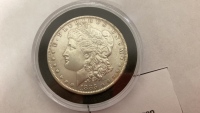 1885-O Morgan Dollar