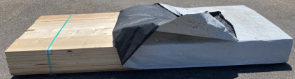 Bunk of 1x12 ESLP S4S #4 DRY 60/10 Lumber