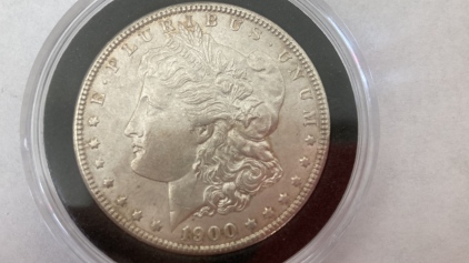 1900-P Morgan Dollar
