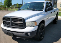 2003 Dodge Ram 1500 - 4x4 - Runs Well