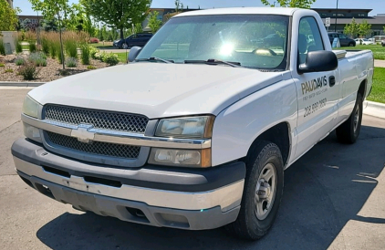 2003 CHEVY 1500