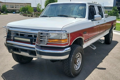 1997 Ford F-350 XLT