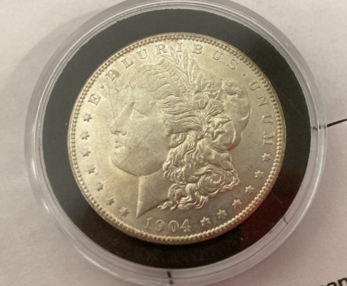 1904-O Morgan Dollar