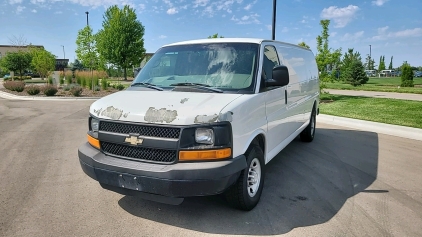 2011 Chevy Express Van - Runs Great!