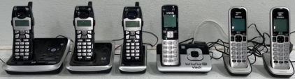 Assorted Landlines (GE* vtech* Uniden*)