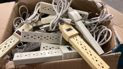 (40)+ Power Strips