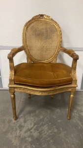 Vintage Accent Chair