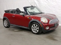 2010 Mini Cooper Convertible! - 118K Miles!