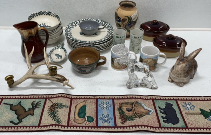Nature Themed Home Decor And Kitchenware