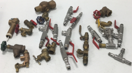 (22) Valves