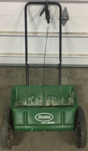 Scotts Seed Spreader