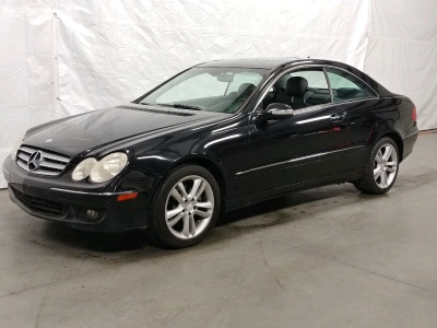 2009 Mercedes Benz CLK 350 - 115K Miles!!