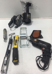 Assorted Tools